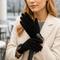 Guantes Táctiles de Invierno Elegantes – Comodidad y Estilo - VyFlair