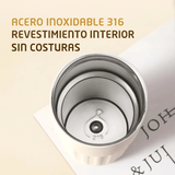 TempBrew Termo Inteligente con Pantalla Digital 450ml - VyFlair