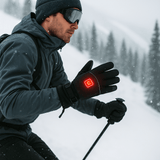 Guantes Calefactables Eléctricos – Impermeables y Táctiles - VyFlair