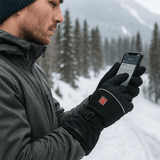 Guantes Calefactables Eléctricos – Impermeables y Táctiles - VyFlair