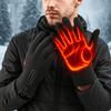 Guantes Calefactables de Invierno – Táctiles e Impermeables - VyFlair