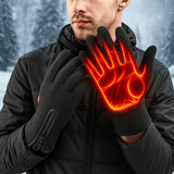 Guantes Calefactables de Invierno – Táctiles e Impermeables - VyFlair