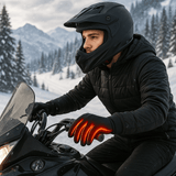 Guantes Calefactables de Invierno – Táctiles e Impermeables - VyFlair