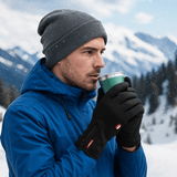 Guantes Calefaccionados Impermeables – Táctiles y Antideslizantes - VyFlair