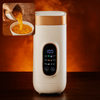 TravelBrew Taza Térmica Eléctrica Portátil 650ml - VyFlair