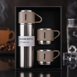 BrewPair Juego Termo y Taza Acero Inoxidable - VyFlair