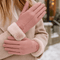 Guantes de Invierno Forrados de Piel – Elegancia & Calidez - VyFlair