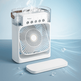 Mini Ice Mist Super Fan Portátil - VyFlair