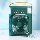 Mini Ice Mist Super Fan Portátil - VyFlair