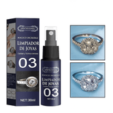 Limpiador de Joyas Profesional sin Amoniaco - VyFlair