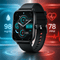 Reloj Inteligente Monitoreo Glucosa No Invasivo Salud - VyFlair