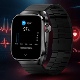 Reloj Inteligente Salud ECG AMOLED 2.04 - VyFlair