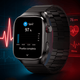 Reloj Inteligente Salud ECG AMOLED 2.04 - VyFlair
