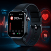 Reloj Inteligente Salud ECG AMOLED 2.04 - VyFlair