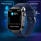 Reloj Inteligente Salud ECG AMOLED 2.04 - VyFlair