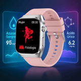 Reloj Inteligente Salud ECG AMOLED 2.04 - VyFlair