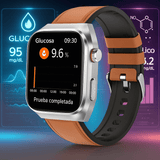 Reloj Inteligente Salud ECG AMOLED 2.04 - VyFlair