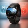 Smartwatch Multifunción con Llamadas y Monitor de Salud