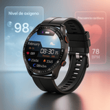 Smartwatch Multifunción con Llamadas y Monitor de Salud - VyFlair