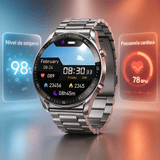 Smartwatch Multifunción con Llamadas y Monitor de Salud - VyFlair