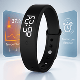 BraceletV9 Reloj Inteligente Resistente al Agua - VyFlair