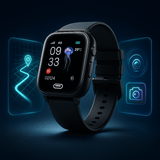 Reloj Inteligente para Niños con GPS y Videollamada - VyFlair