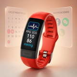 Vyflair | Pulsera Inteligente EKG Presión Arterial Mujer - VyFlair