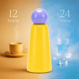 Botella Térmica SipPop 500ml Pastel Inoxidable - VyFlair