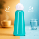 Botella Térmica SipPop 500ml Pastel Inoxidable - VyFlair