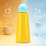 Botella Térmica SipPop 500ml Pastel Inoxidable - VyFlair