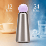Botella Térmica SipPop 500ml Pastel Inoxidable - VyFlair
