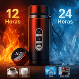Botella Térmica SipSmart con Pantalla LED de Temperatura - VyFlair
