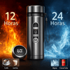 Botella Térmica SipSmart con Pantalla LED de Temperatura - VyFlair