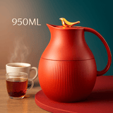 Botella Térmica ThermoMax Acero Inoxidable 1L - VyFlair