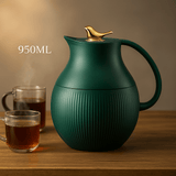 Botella Térmica ThermoMax Acero Inoxidable 1L - VyFlair
