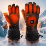 Guantes Calefaccionados IGNIS con Pantalla Táctil - VyFlair