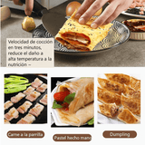 Sartén CookForge Hierro Fundido Preespeciada 20 / 26 cm - VyFlair