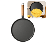 Sartén CookForge Hierro Fundido Preespeciada 20 / 26 cm - VyFlair