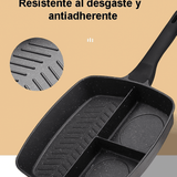 Sartén FusionPan 3 en 1 Antiadherente y Versátil - VyFlair