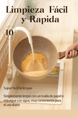 Sartén Antiadherente GranitePro con Revestimiento de Granito - VyFlair