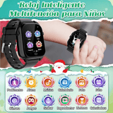 iWatch Smartwatch para Niños Resistente al Agua - VyFlair