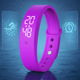 Reloj Inteligente VitaPulse V9 Impermeable con Alarma Vibración - VyFlair