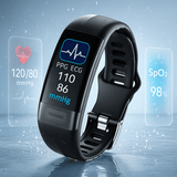 Pulsera Inteligente ECG SpO2 Presión y Frecuencia Cardíaca - VyFlair
