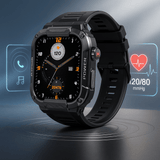 Reloj Inteligente IronPulse X1 Resistente e Impermeable - VyFlair