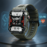 Reloj Inteligente IronPulse X1 Resistente e Impermeable - VyFlair