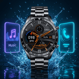 Reloj Inteligente Luxe 4G con GPS y Pantalla AMOLED - VyFlair