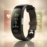 Reloj Inteligente P3 con Presión Arterial y Frecuencia Cardíaca - VyFlair