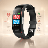 Reloj Inteligente P3 con Presión Arterial y Frecuencia Cardíaca - VyFlair