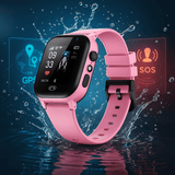 Reloj Infantil GPS 4G con Videollamada y Cámara - VyFlair