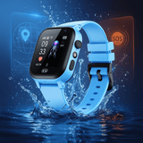 Reloj Infantil GPS 4G con Videollamada y Cámara - VyFlair